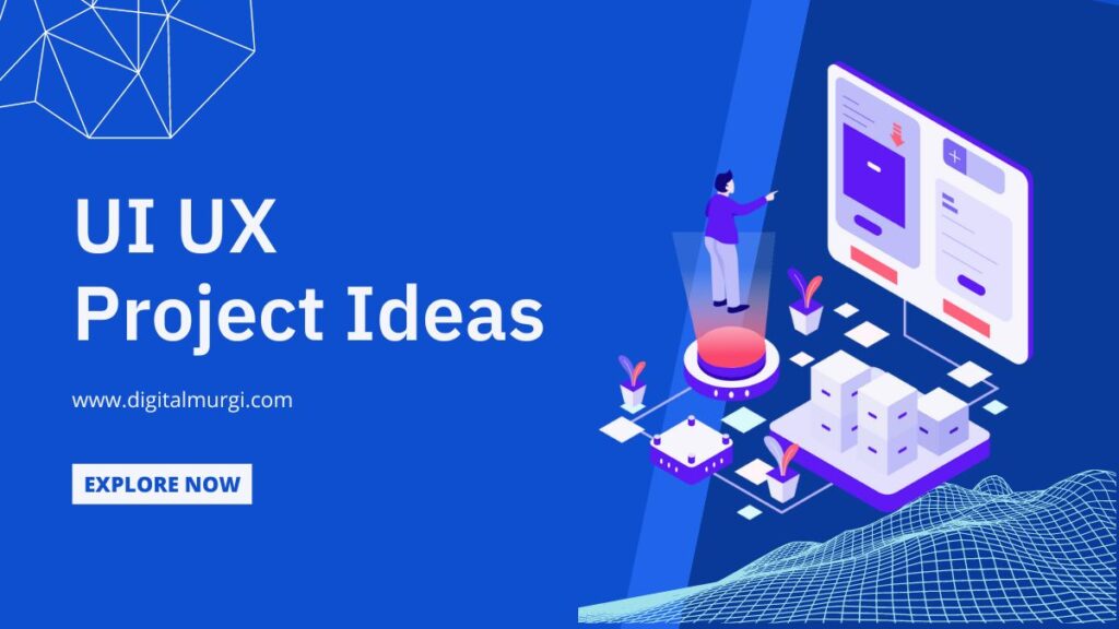 UI UX Project Ideas