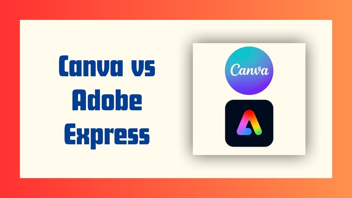 Canva vs Adobe Express